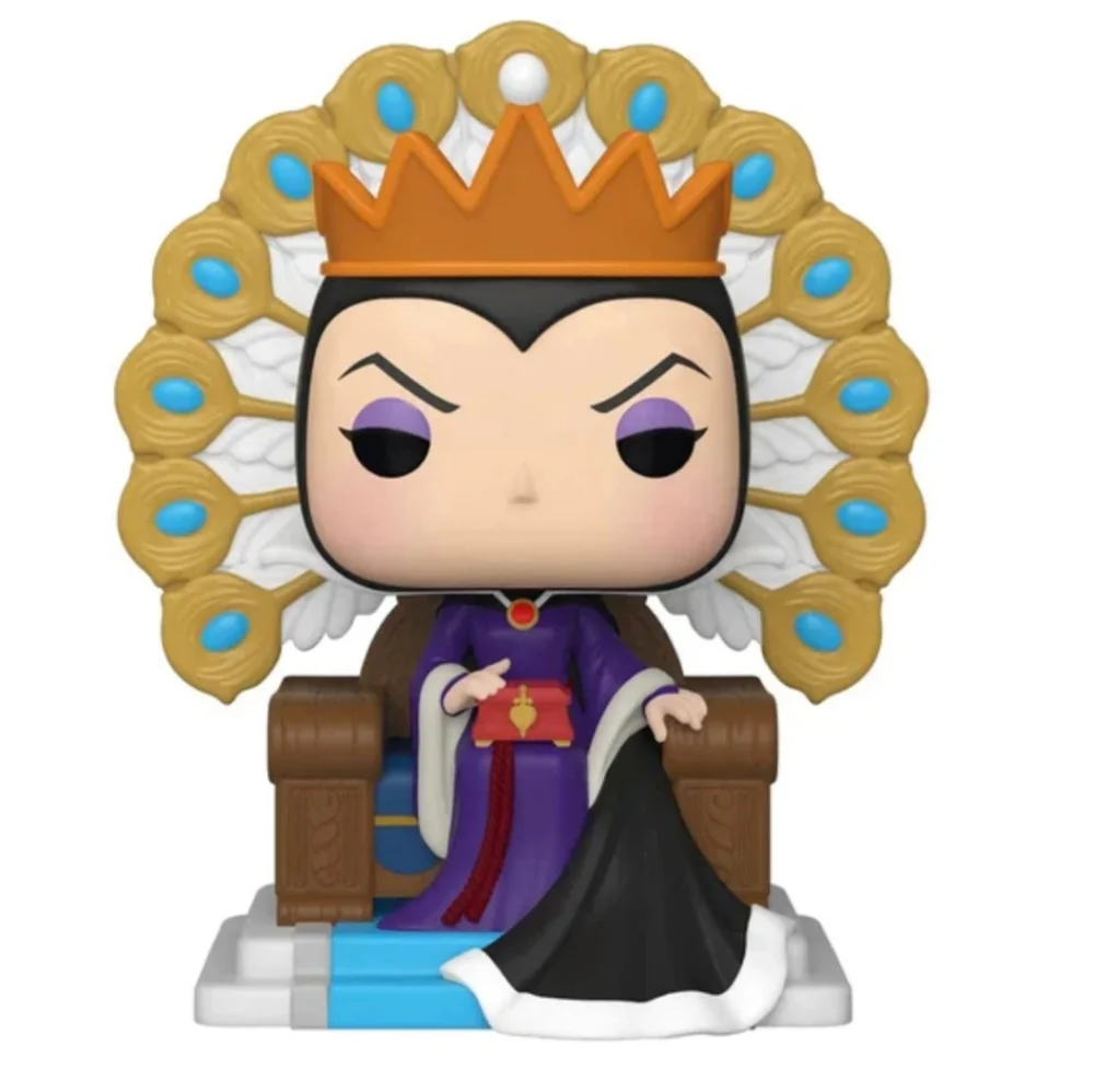 Funko Pop! Deluxe Evil Queen on Throne